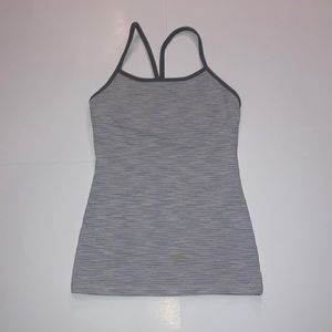 Lululemon Power Y Tank